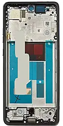 Рамка дисплея Motorola Moto G86 / Moto G86 Power 5G XT2527 Spellbound - фото Рамка дисплея Motorola Moto G86 / Moto G86 Power 5G XT2527 Spellbound
