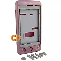 LG KP500 + Touchscreen Pink