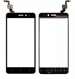 Сенсор (тачскрин) Lenovo K6 K33a48, K6 Power K33a42 Black - фото Сенсор (тачскрин) Lenovo K6 K33a48, K6 Power K33a42 Black