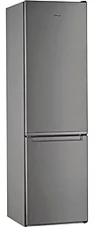 Холодильник з морозильною камерою Whirlpool W5911EOX