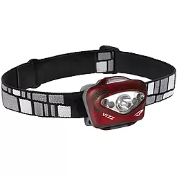 Налобний ліхтарик Princeton Tec Vizz LED (3xAAA) Red