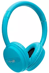 Наушники YWZ E128 Blue - фото Наушники YWZ E128 Blue
