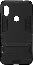 Чехол ArmorStandart Hard Defence Xiaomi Redmi Note 6 Pro Black (ARM54209)