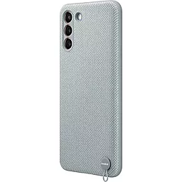 Чехол Samsung Kvadrat Cover G996 Galaxy S21 Plus Mint Gray (EF-XG996FJEGRU)