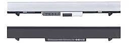 Аккумулятор для ноутбука HP RO04 14.8V Black 3000mAhr 44Wh