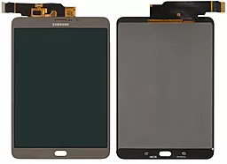 Дисплей для планшета Samsung Galaxy Tab S2 8.0 T710 (Wi-Fi) + Touchscreen Gold