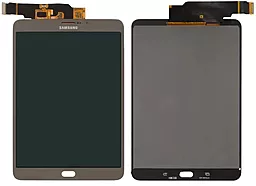 Дисплей для планшета Samsung Galaxy Tab S2 8.0 T710 (Wi-Fi) + Touchscreen Gold - фото Дисплей для планшета Samsung Galaxy Tab S2 8.0 T710 (Wi-Fi) + Touchscreen Gold