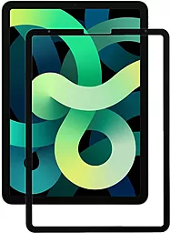 Защитное стекло BeCover Apple iPad Air 10.9 2020 Black (705368) - фото Защитное стекло BeCover Apple iPad Air 10.9 2020 Black (705368)