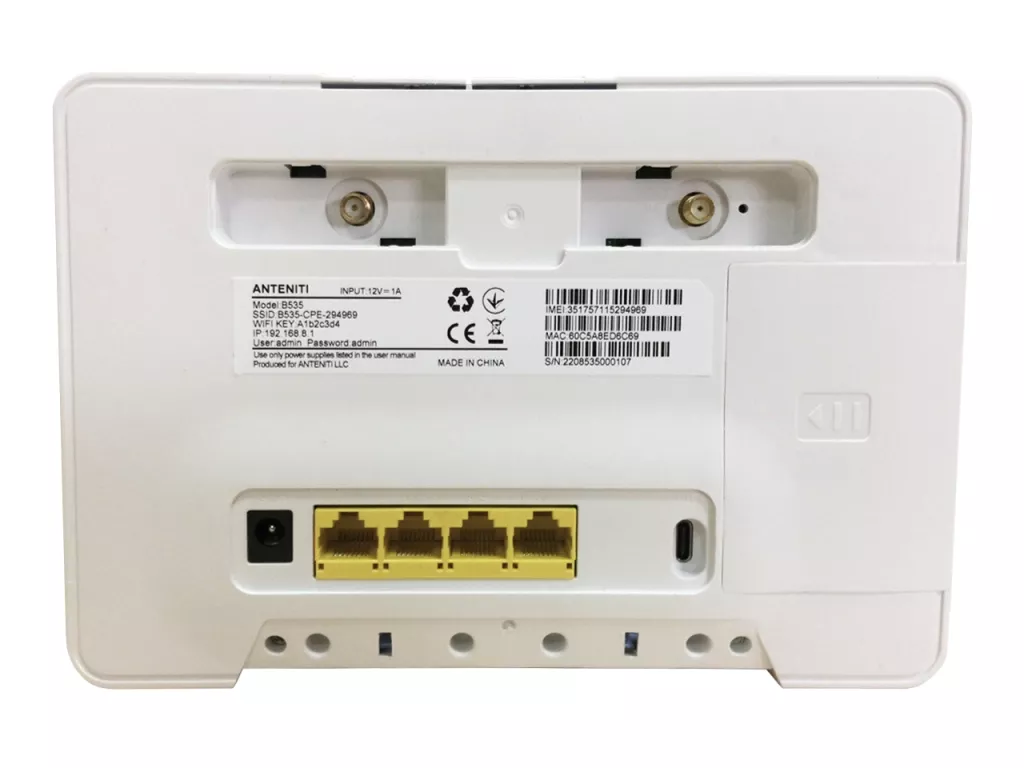 Модем 3G/4G Anteniti B535 - фото 3
