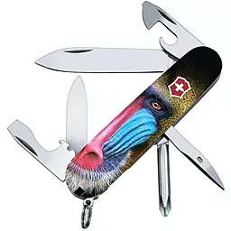 Мультитул Victorinox Tinker Animal Mandrill monkey (1.4603.3_F1070pw)