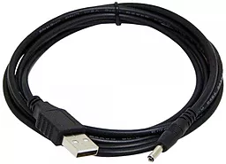 Кабель USB Cablexpert USB To 3,5mm 1,8m Black (CC-USB-AMP35-6)