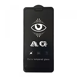 Защитное стекло Ag Xiaomi Redmi 6 Pro, Mi A2 Lite Black (2000001196946)
