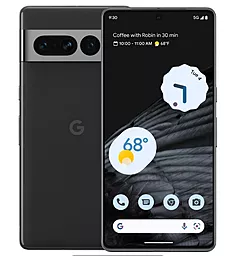 Google Pixel 7 Pro 12/256GB Obsidian - фото Google Pixel 7 Pro 12/256GB Obsidian