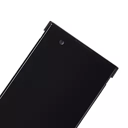 Дисплей Sony Xperia XA1 (G3112, G3116, G3121, G3123, G3125) с тачскрином и рамкой, оригинал, Black - миниатюра 3