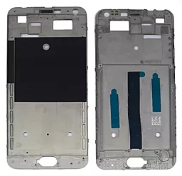 Рамка дисплея Meizu M2 Note Black