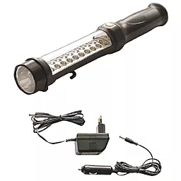 Фонарик DeLux AML Working light 30+6 LED 12V/220V