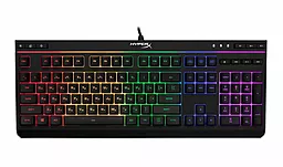Клавіатура Kingston Alloy Core RGB Gaming Keyboard (HX-KB5ME2-RU)