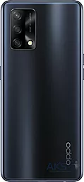 Смартфон Oppo A74 6/128GB Prism Black - миниатюра 2