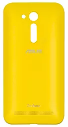 Задняя крышка корпуса Asus ZenFone Go (ZB452KG) Original Yellow