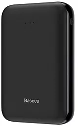Повербанк Baseus Mini JA 10000 mAh Black (PPJAN-A01) - фото Повербанк Baseus Mini JA 10000 mAh Black (PPJAN-A01)