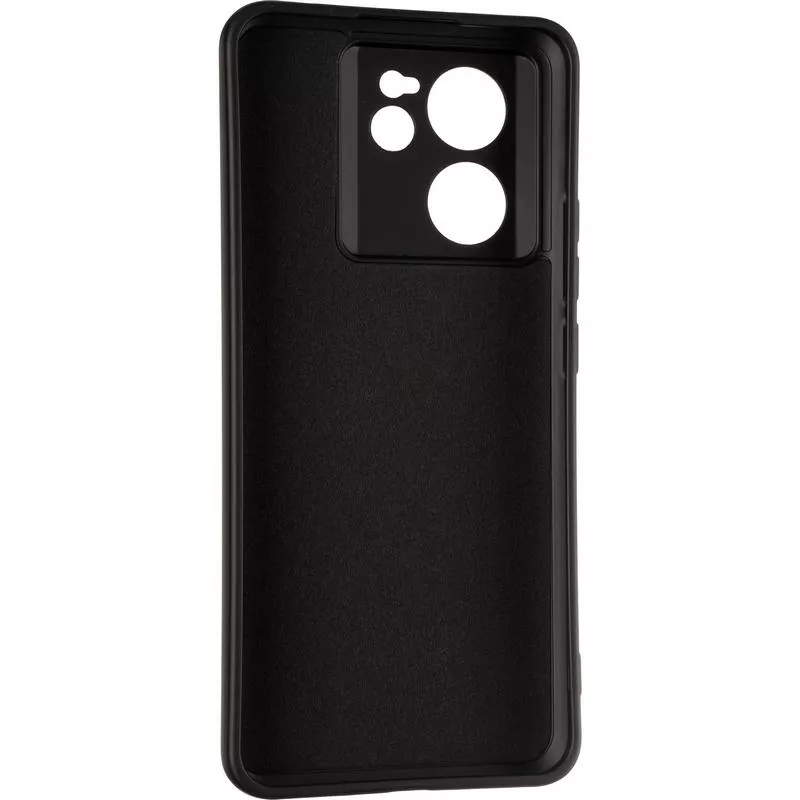 Чохол 1TOUCH Full Soft Case для Xiaomi 13T Black - фото 2