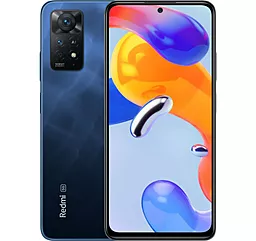 Смартфон Xiaomi Redmi Note 11 Pro 5G 6/64GB Atlantic Blue - фото Смартфон Xiaomi Redmi Note 11 Pro 5G 6/64GB Atlantic Blue