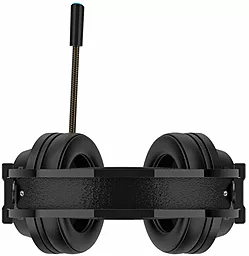 Навушники Marvo HG9062 Multi-LED 7.1 Black (HG9062) - мініатюра 4