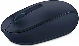 Комп'ютерна мишка Microsoft Mobile Mouse 1850 (U7Z-00014) Wool Blue
