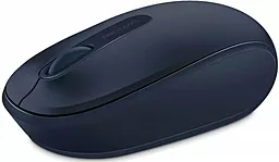 Комп'ютерна мишка Microsoft Mobile Mouse 1850 (U7Z-00014) Wool Blue - фото Комп'ютерна мишка Microsoft Mobile Mouse 1850 (U7Z-00014) Wool Blue
