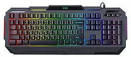 Клавіатура Ergo KB-680 Black