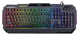 Клавиатура Ergo KB-680 Black