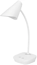 Настольная LED лампа Quantum ASCONA LED White (QM-TL1030-4K) - фото Настольная LED лампа Quantum ASCONA LED White (QM-TL1030-4K)