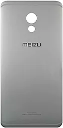 Задняя крышка корпуса Meizu Pro 6 Plus Silver
