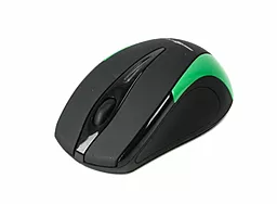 Компьютерная мышка Maxxtro Mr-401-G Green - фото Компьютерная мышка Maxxtro Mr-401-G Green