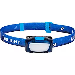 Налобный фонарик Olight H05 (1хCR123) Голубой