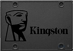 Накопичувач SSD Kingston A400 480 GB (SA400S37/480G)