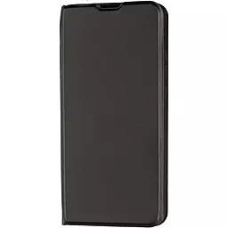 Чехол Gelius Book Cover Shell Case Samsung A525 Galaxy A52  Black - миниатюра 2