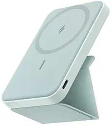 Повербанк Anker 622 Magnetic Battery MagGo 5000 mAh 12W QC Green (A1611061)