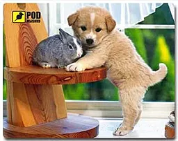 Коврик Podmyshku Щеночек - фото Коврик Podmyshku Щеночек