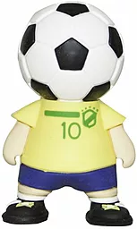 Флешка Verico USB 2.0 32Gb Football Brazil (1UDOV-PRFB33-NN)