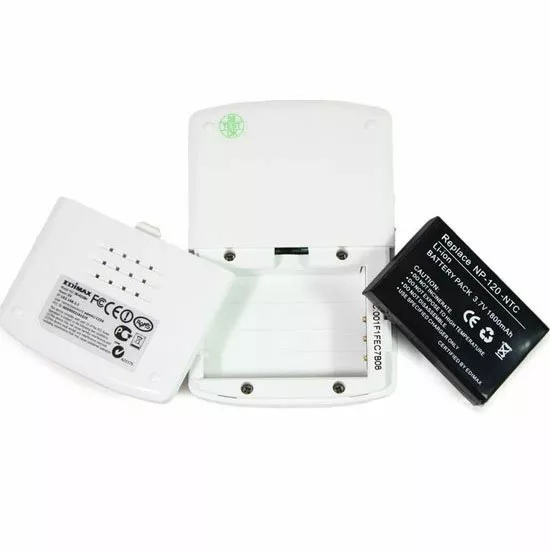 Маршрутизатор Edimax 3G-6218N White - фото 2