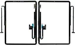Сенсор (тачскрин) Apple iPad Pro 12.9 2021, iPad Pro 12.9 2022 (A2379, A2461, A2462, A2764, A2437, A2766, A2436) (original) Black