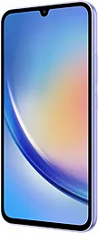 Смартфон Samsung Galaxy A34 5G 8/256Gb Violet (SM-A346ELVESEK) - мініатюра 2
