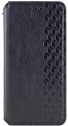 Чехол GETMAN Cubic (PU) для Samsung Galaxy M34 5G M346 Black
