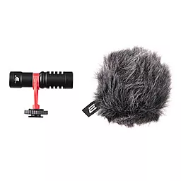 Микрофон 2E MG010 Shoutgun (2E-MG010) - миниатюра 4