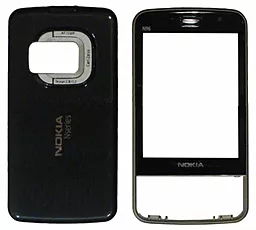 Корпус для Nokia N96 Black