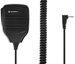 Тангента Motorola 00181 RSM для рацій Motorola (T/TLKR/TALKABOUT) Black (MT00181) - фото Тангента Motorola 00181 RSM для рацій Motorola (T/TLKR/TALKABOUT) Black (MT00181)
