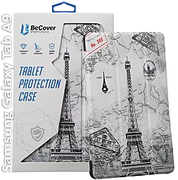 Чохол для планшету BeCover Smart Case для Samsung Galaxy Tab A9 SM-X115 8.7"  Paris (709916)