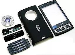 Корпус для Nokia N95 з клавіатурою Black