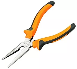 Довгогубці Jakemy CT1-1 165 мм, прямі - фото Довгогубці Jakemy CT1-1 165 мм, прямі